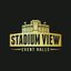 Logo for Stadium View Sports Bar & Event Halls