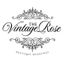 Logo for The Vintage Rose