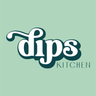 Logo for Dips Kitchen