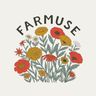 Logo for FARMUSE Studio