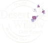 Logo for Desert Willow Golf Resort