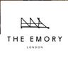 Logo for The Emory