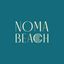Logo for NOMA Beach