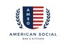 Logo for American Social Orlando