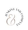 Logo for Jenkins & Co. Weddings