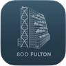 Logo for 800 West Fulton Market