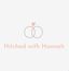 Logo for Hitched with Hannah