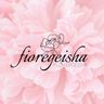 Logo for Geisha Opera Singer / fioregeisha