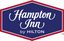 Logo for Hampton Inn New Smyrna Beach