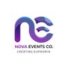 Logo for Nova Events Co