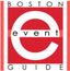 Logo for Boston Event Guide
