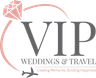 Logo for VIP Weddings And Travel