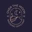 Logo for Over the Moon Wedding Officiant