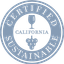 Logo for Broken Earth Winery