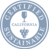 Logo for Broken Earth Winery