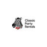 Logo for Classic Party Rentals