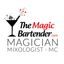 Logo for The Magic Bartender