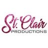 Logo for ST. Clair Productions
