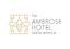 Logo for The Ambrose Hotel