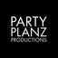 Logo for PARTY PLANZ PRODUCTIONS