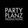 Logo for PARTY PLANZ PRODUCTIONS