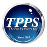 Logo for The Popup Poetry Spot