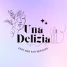Logo for Una Delizia