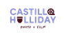 Logo for Castillo Holliday Photo + Film