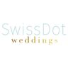 Logo for Swiss Dot Weddings