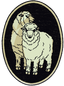 Logo for Allen Farm Sheep and Wool Company