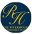 Logo for The Riverhouse at Goodspeed Station