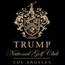 Logo for Trump National Golf Club Los Angeles