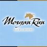 Logo for Morgan Run Club and Resort