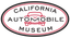 Logo for California Automobile Museum
