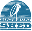 Logo for Bird's Surf Shed