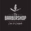 Logo for The Barbershop Cuts & Cocktails