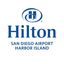 Logo for Hilton San Diego Airport/Harbor Island