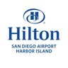 Logo for Hilton San Diego Airport/Harbor Island