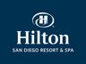 Logo for Hilton San Diego Resort & Spa
