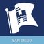 Logo for City Cruises San Diego