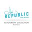 Logo for Hotel Republic San Diego