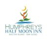 Logo for Humphreys Half Moon Inn & Suites