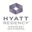 Logo for Hyatt Regency Mission Bay Spa & Marina