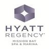 Logo for Hyatt Regency Mission Bay Spa & Marina