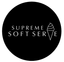 Logo for Supreme Soft Serve