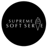 Logo for Supreme Soft Serve
