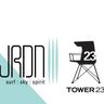 Logo for JRDN Restaurant in Tower23 Hotel