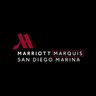 Logo for Marriott Marquis San Diego Marina