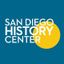 Logo for San Diego History Center