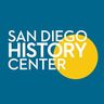 Logo for San Diego History Center